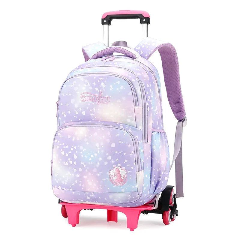 Children's backpack for CP